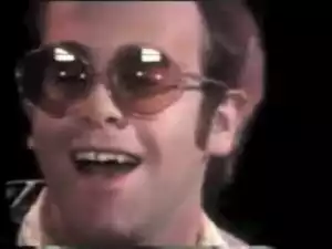 Video: Elton John — "Step Into Christmas"